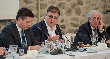 Başkan Tugay’dan İEKK toplantısında müjde