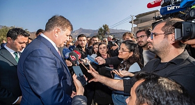 Başkan Tugay’dan Sayıştay sorularına yanıt