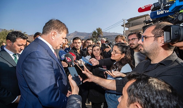 Başkan Tugay’dan Sayıştay sorularına yanıt