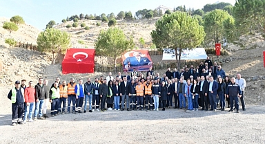 Başkan Yıldız’dan İklim Krizine Karşı Yeşil Adım