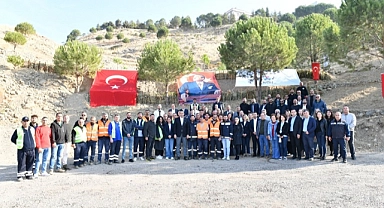 Başkan Yıldız’dan İklim Krizine Karşı Yeşil Adım
