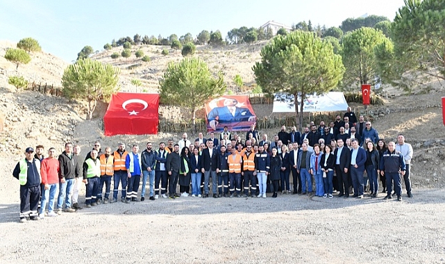 Başkan Yıldız’dan İklim Krizine Karşı Yeşil Adım