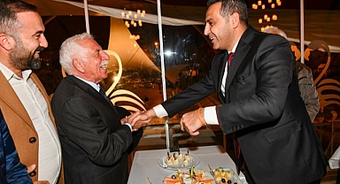 Başkan Yıldız, öğretmenlerle buluştu
