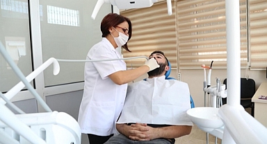 Bayraklı'da 7 ayda 13 bin 516 kişiye ücretsiz sağlık hizmeti