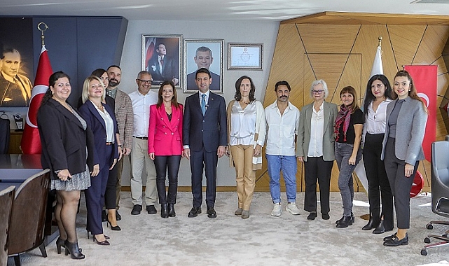 Bayraklı’ya Portekiz’den kardeş şehir