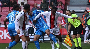 Bodrumspor dağıldı