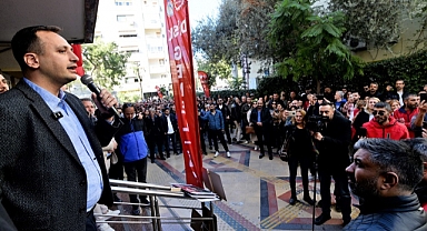 Bornova Belediyesi'nde Toplu Sözleşme Görüşmeleri Tıkand
