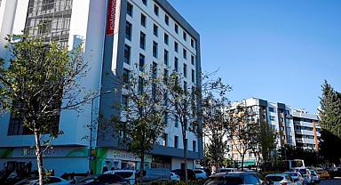 Bornova Belediyesinin ek hizmet binası tamamlandı