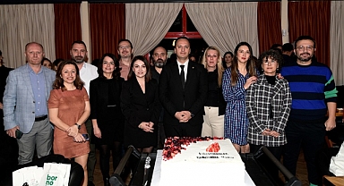 Bornova’da 24 Kasım Öğretmenler Günü coşkusu