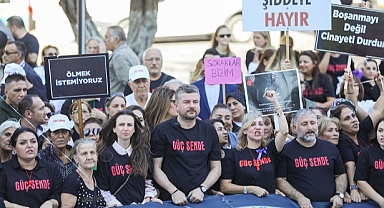 Buca Belediye Başkanı Görkem Duman’dan 25 Kasım mesajı