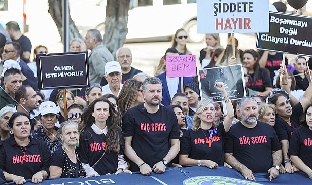 Buca Belediye Başkanı Görkem Duman’dan 25 Kasım mesajı