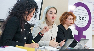 Buca Belediyesi kadına yönelik şiddeti masaya yatırdı