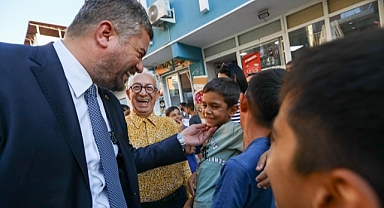 Buca Belediyesi’nde Roman Koordinasyon Merkezi kuruluyor