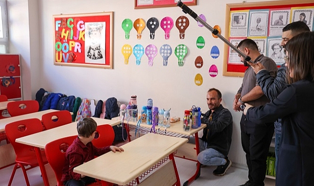 Buca Belediyesi’nden duygulandıran 10 Kasım filmi