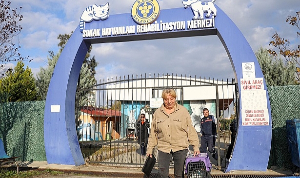 Buca Belediyesi’nden kısırlaştırma seferberliği