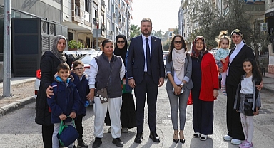 Buca Belediyesi, şiddeti cezasız bırakmayan avukatın adını ilçede yaşatacak