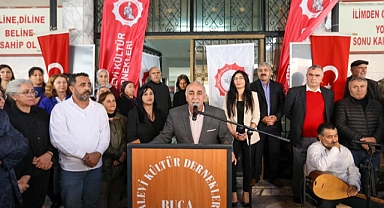 Buca Cemevi'nin 31 yıllık mülkiyet sorunu çözüldü