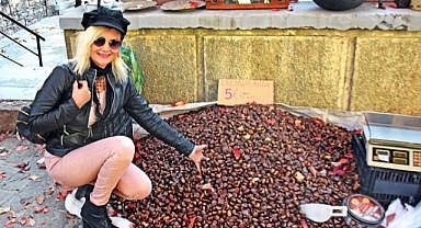 Buram Buram Kestane Kokan Festival