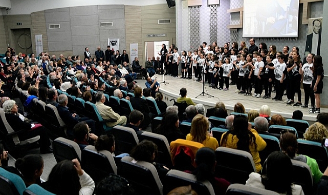 Büyük Önder Bornova’da etkinliklerle anıldı