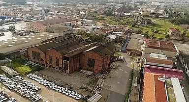 Büyükşehir'den Elektrik Fabrikası İçin Kültür Mücadelesi!