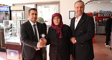 Çetin Ailesi’nin eğitime desteği devam ediyor