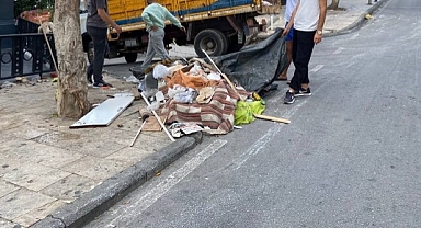 Çevreyi kirletenler tespit edilerek ceza kesiliyor