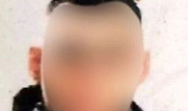 Cezaevinden çıktı elini kana buladı