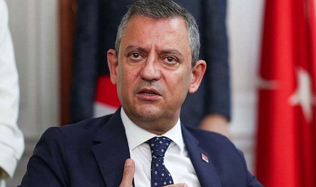 CHP lideri Özel'den yeni 'Dilruba' açıklaması
