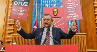 CHP'li Özel'den '30 bin TL' mücadelesi... "Talebimiz 30 altında yokuz!"