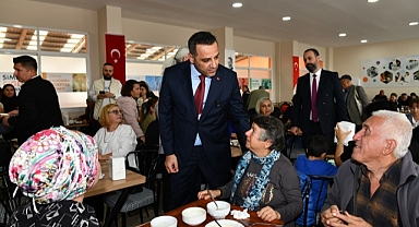 Çiğli Kent Lokantası kapılarını açtı