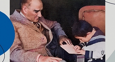 Çocuklar Ata’sını Kent Kütüphanesi’nde anacak
