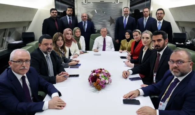 Herkes Türkiye'nin potansiyelinin farkında