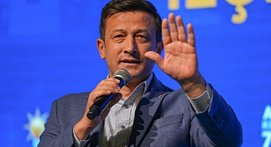 Dağ, partisinin Tire ilçe kongresinde konuştu