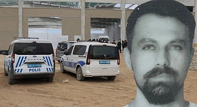 Denizli'de inşaatın çatısından düşen işçi hayatını kaybetti