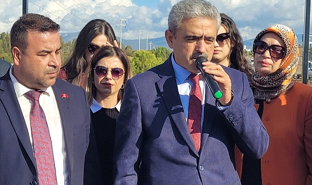 Devlet Bahçeli adına hatıra ormanı oluşturuldu