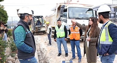 “Doğal gaz için çalışmalarımız hızla devam ediyor”
