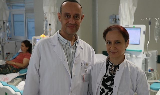 Doktor "organ bağışı elçisi" oldu