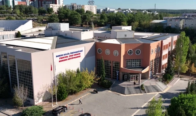 Dokuz Eylül Üniversitesi yerleşke ismi değişti
