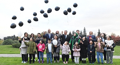 Dünya Çocuk Hakları Günü Mesajı