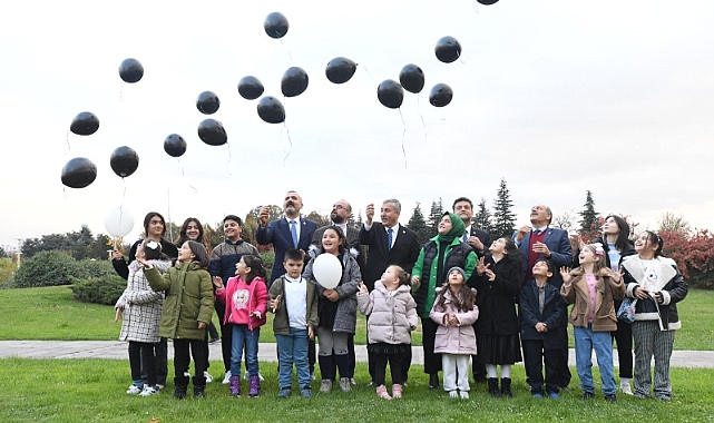 Dünya Çocuk Hakları Günü Mesajı