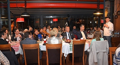 Dünya İtalyan Mutfağı Haftası Bodrum'da Kutlandı