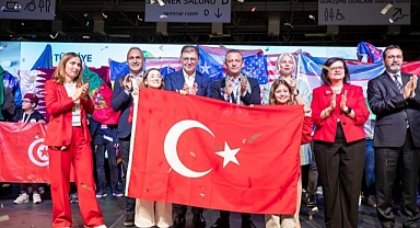 Dünya Robot Olimpiyatları başladı