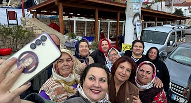 Dünyanın İlk Furma Zeytin Festivali