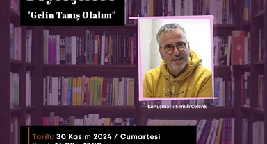Edebiyat Söyleşileri’nin devam ediyor