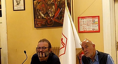 Edebiyat Söyleşileri’nin konuğu Gündüz Vassaf oldu