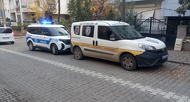 Evinde yangın çıkan hemşire hayatını kaybetti