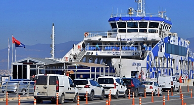 Feribot tarifesine zam