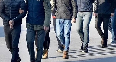 FETÖ operasyonunda 12 şüpheli yakalandı