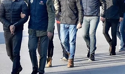 FETÖ operasyonunda 12 şüpheli yakalandı