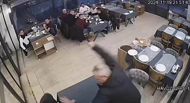 Gazeteciyi darbeden belediye meclisi üyesi gözaltına alındı